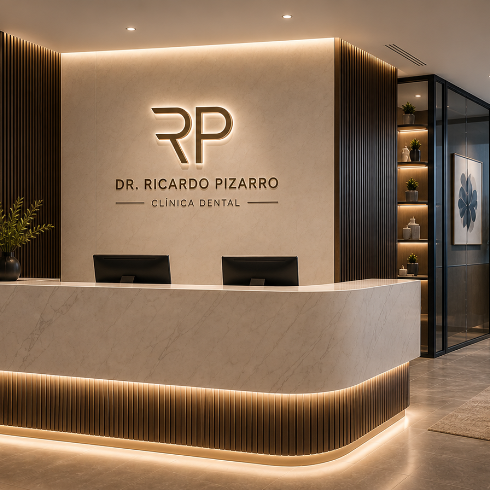 Banner Clinica dental Ricardo Pizarro